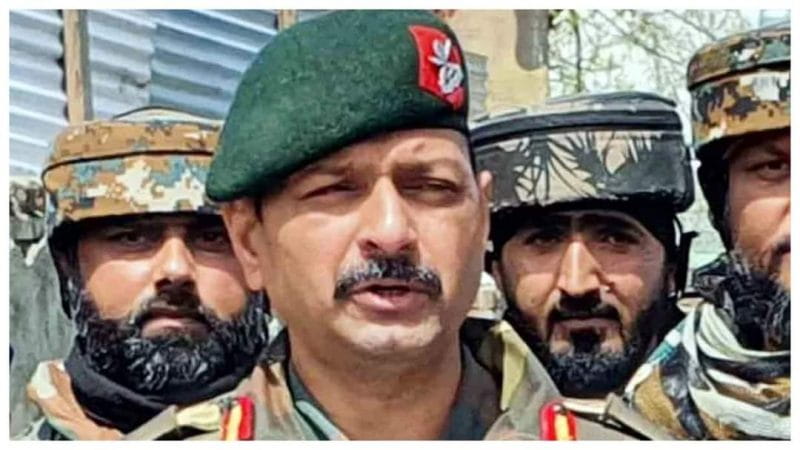 Handwara Martyr Colonel Ashutosh Sharma