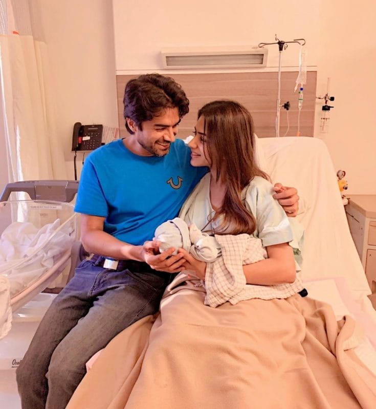 Smriti Khanna And Gautam Gupta Share The First Pic Of Their Baby Girl