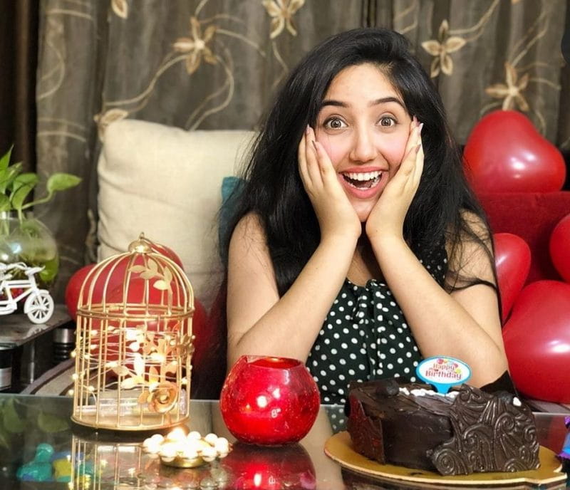 Ashnoor Kaur Turns 16