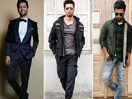 Vicky Kaushal  Hot