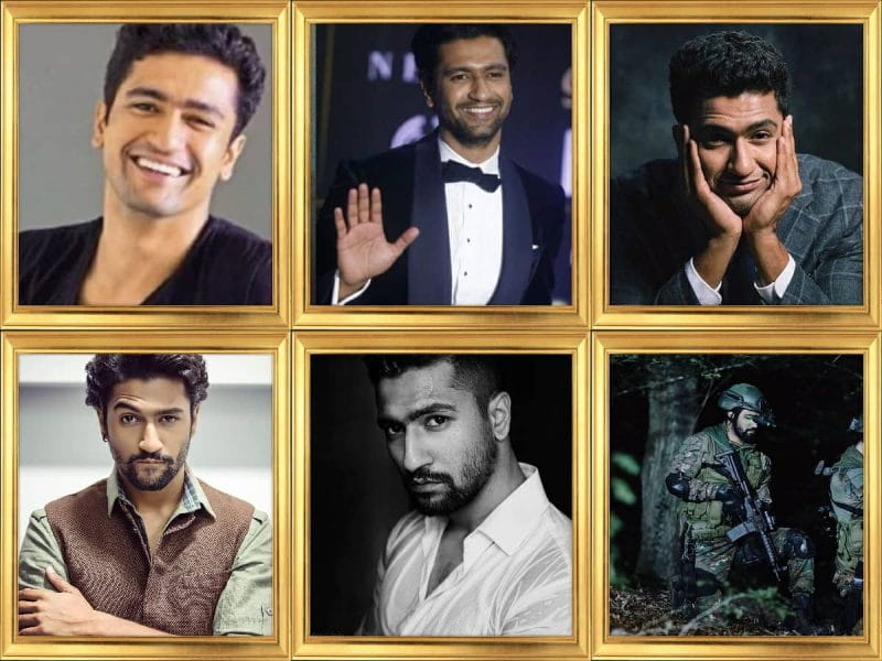  Vicky Kaushal 