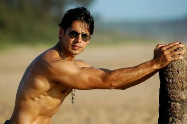 Dino Morea hot photo shoot