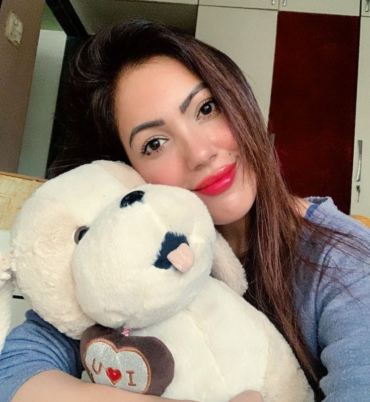 Munmun Dutta (Babita ji ) cute