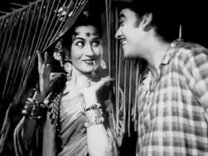 Kishor kumar madhubala