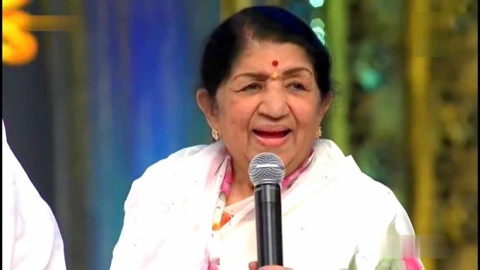 asha bhosle