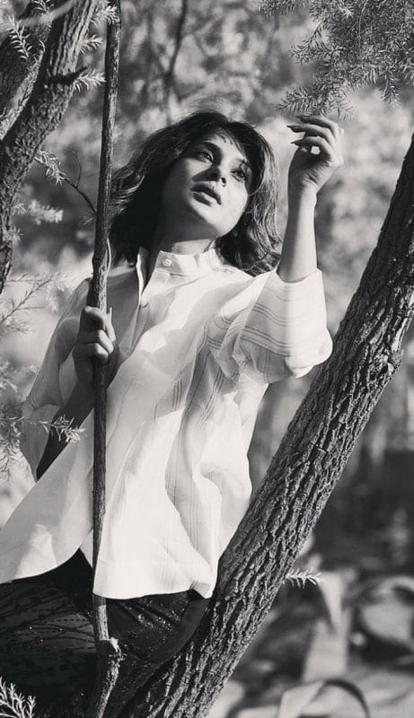 Jennifer Winget bnw