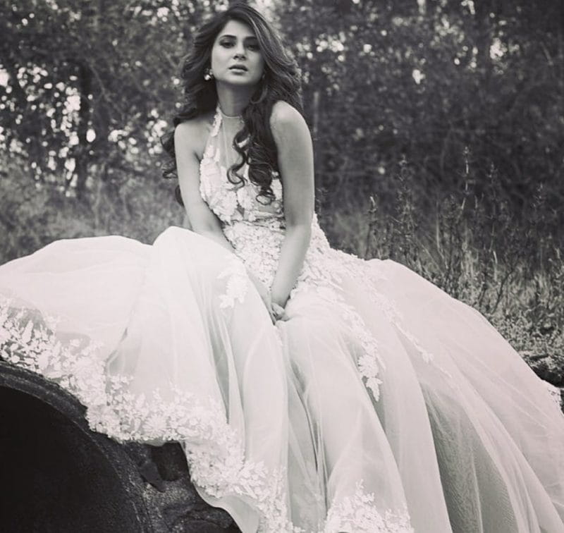 Jennifer Winget 