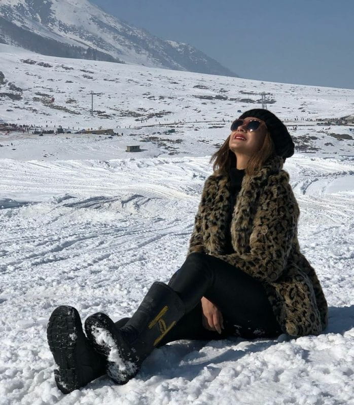 Jennifer Winget