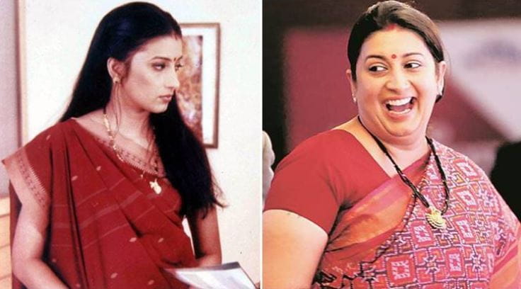 Smriti Irani 