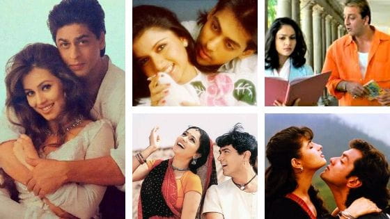Bollywood Onscreen Couples