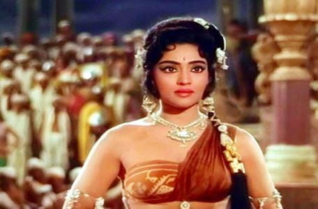 Vyjayanthimala 