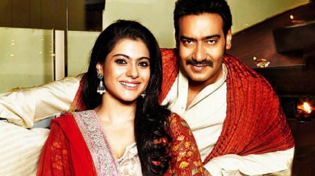 ajay devgan kajol