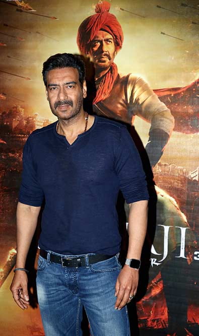 Ajay Devgan