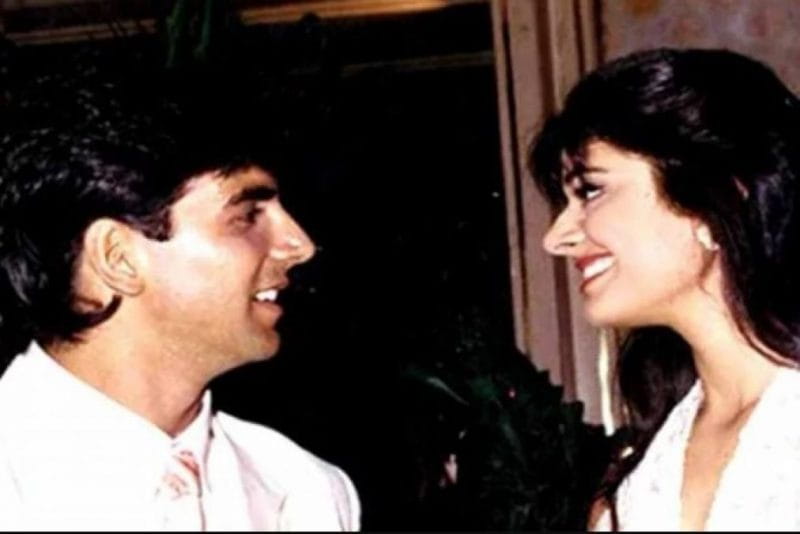 Akshay Kumar - Pooja Batra