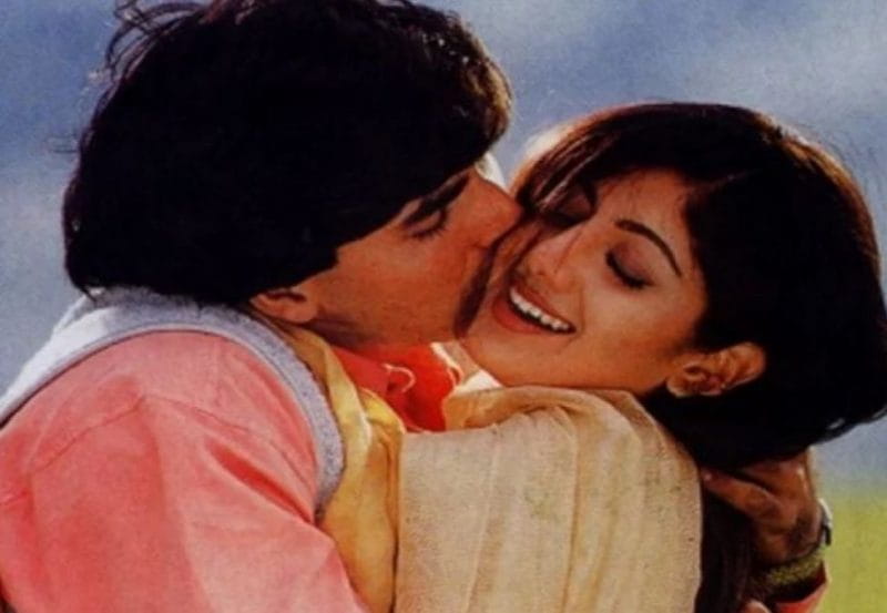 Akshay Kumar - Shilpa Shetty