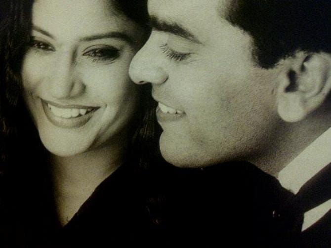 Renuka- Ashutosh