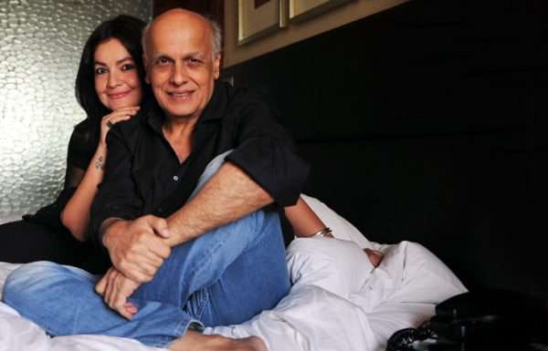 Mahesh Bhatt Pooja Bhatt