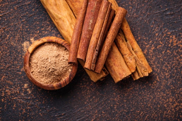 Amazing Health Benefits Of Cinnamon 