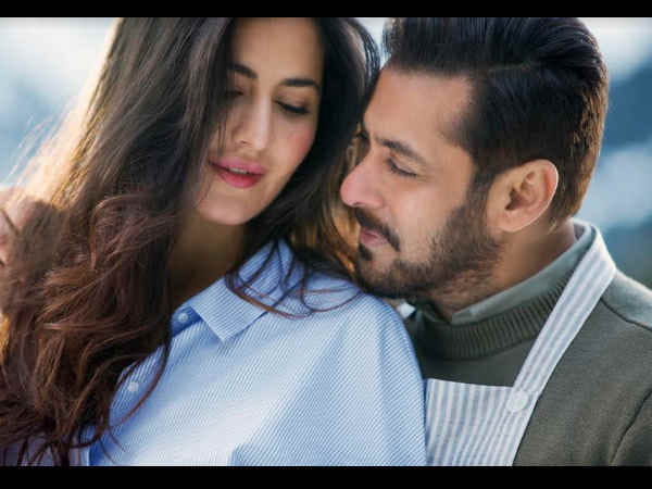 Salman Khan - Katrina Kaif