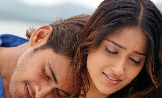 Ileana D'cruz mahesh babu