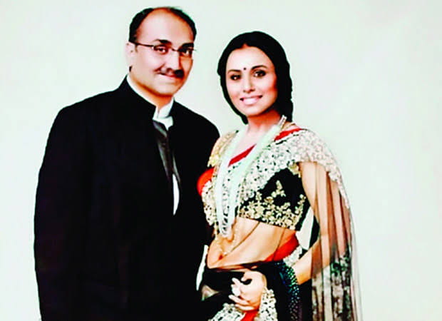 Rani Mukerji Aditya Chopra