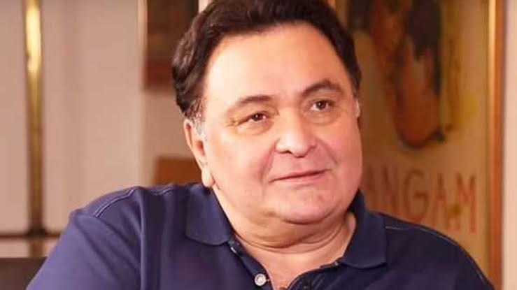 Rishi Kapoor 