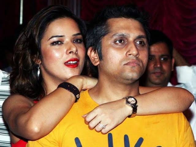 Udita Goswami Mohit Suri