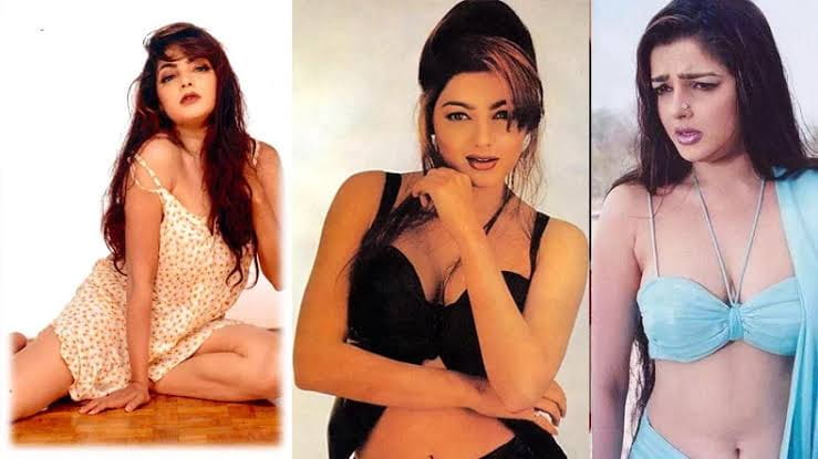 Bold Actress Mamta Kulkarni, Topless Photoshoot, Sanyasini, bollywood, Mamt...