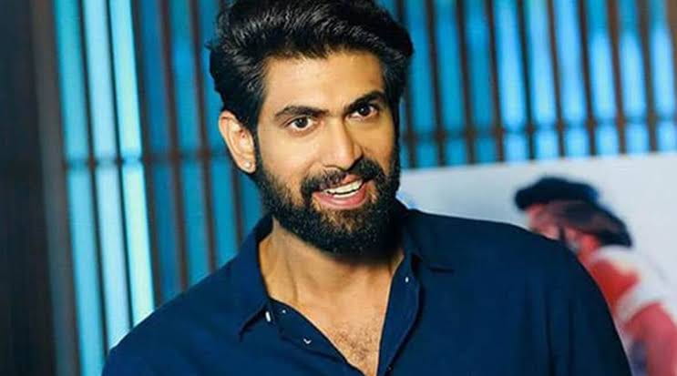 rana daggubati