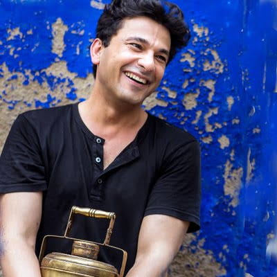 Star Chef Vikas Khanna