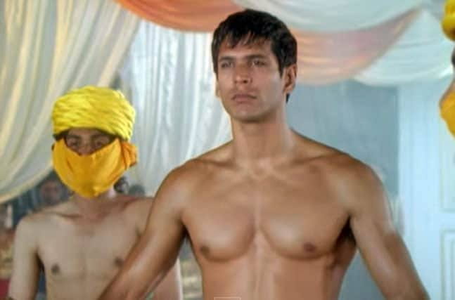 Milind Soman