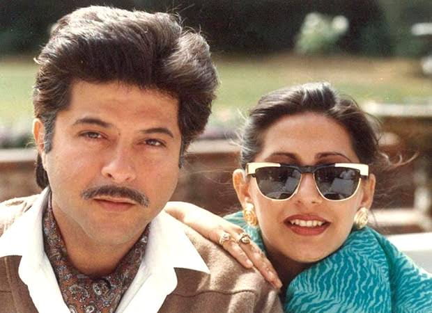 Anil And Sunita Kapoor