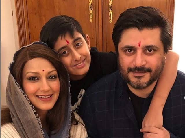 Goldie Behl Sonali Bender