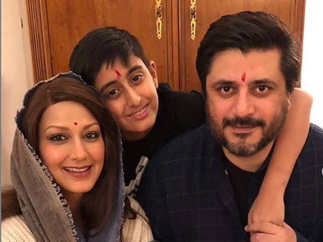 Goldie Behl  Sonali Bender