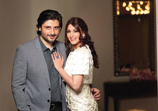 Sonali Bendre Goldie Behl