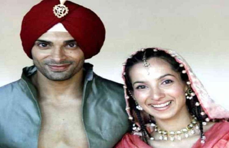Karan Singh Grover Shraddha Nigam