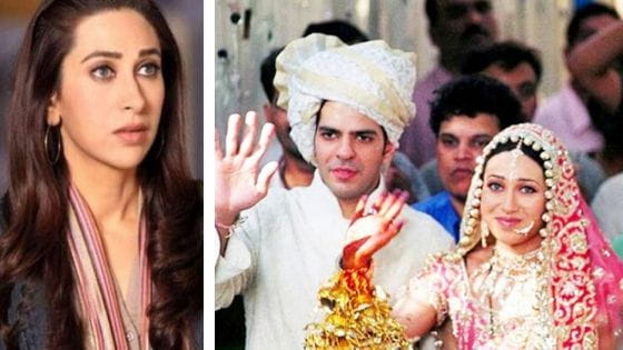 Karishma Kapoor marriage pic