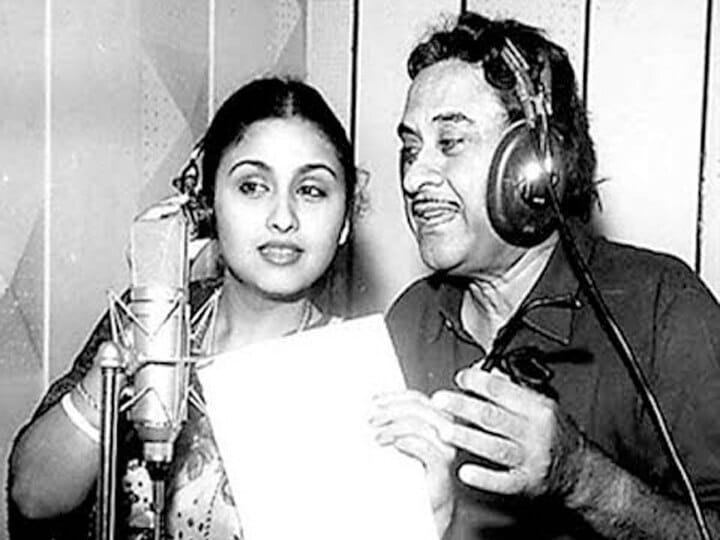 kishore kumar leena chandavarkar