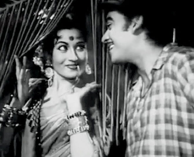  Madhubala And Dilip Kumar