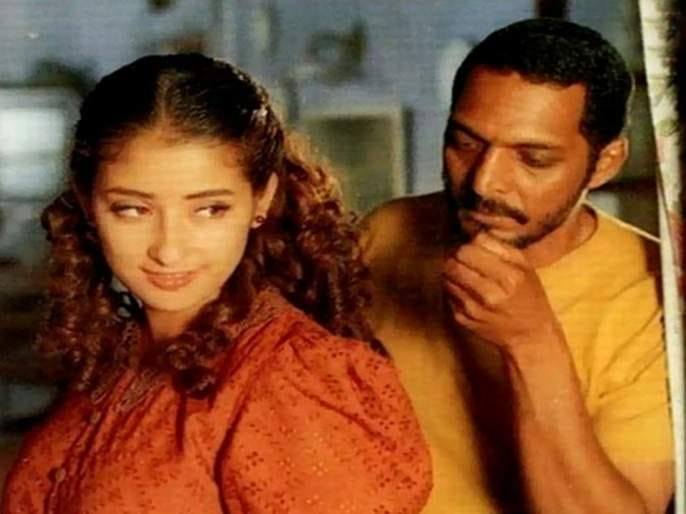 Nana Patekar And Manisha Koirala