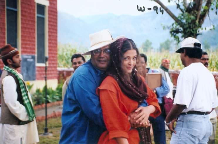 subhash ghai manisha koirala