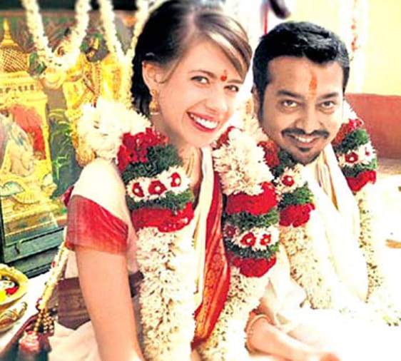 Kalki Koechlin Anurag Kashyap