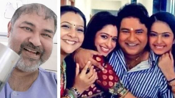 'Sasural Simar Ka' Actor Ashiesh Roy