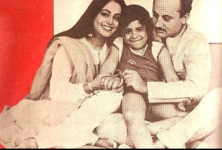 Anupam Kher Kirron Kher