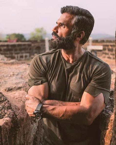 Sunil Shetty