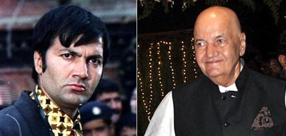 Prem Chopra
