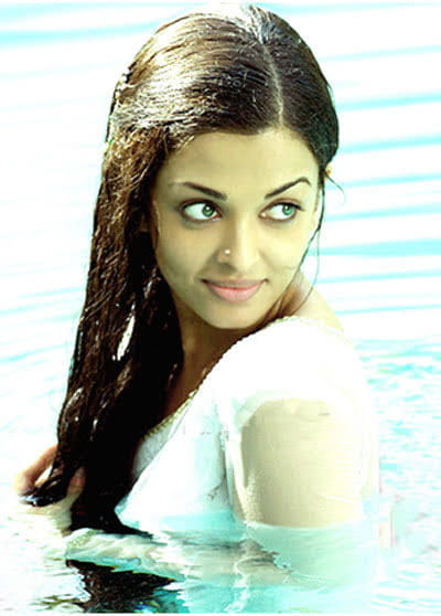 Aishwarya Rai without makeup