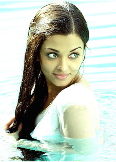 Aishwarya Rai without makeup