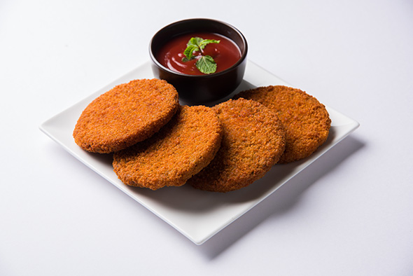 Healthy Soya Pattice