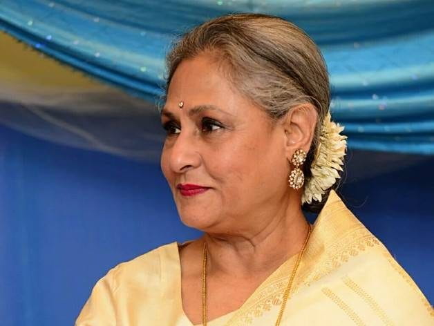 Jaya Bachchan
